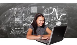 Use computers for learning