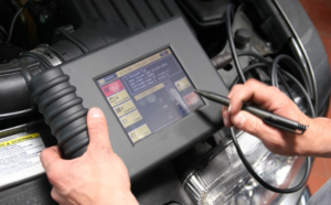 car checkup