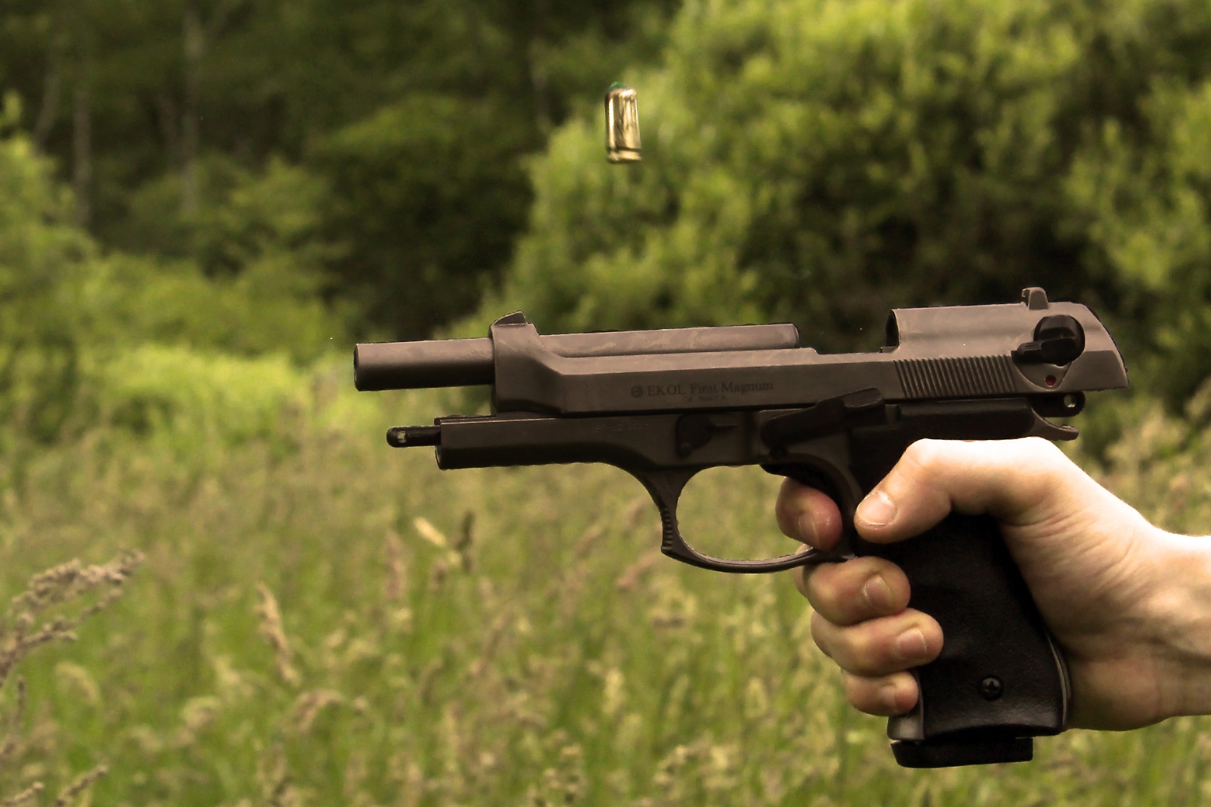 air rifle
