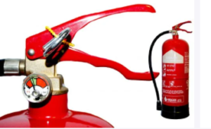 fire extinguisher