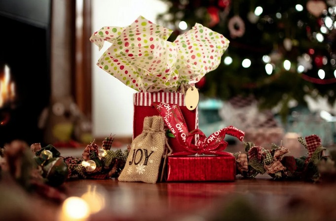 present